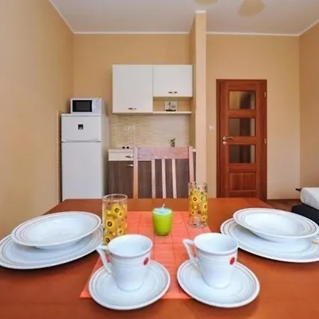 아파트 Studio Fur 4 Personen Ca 45 Qm In Srima, Dalmatien Norddalmatien - B60475 *