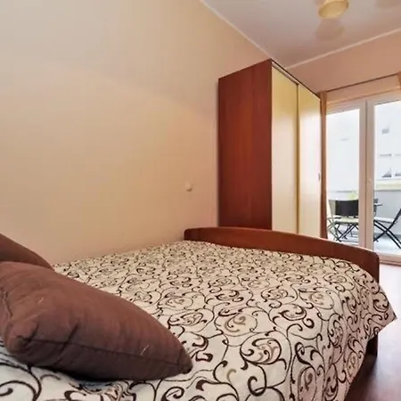 Studio Fur 4 Personen Ca 45 Qm In Srima, Dalmatien Norddalmatien - B60475 아파트